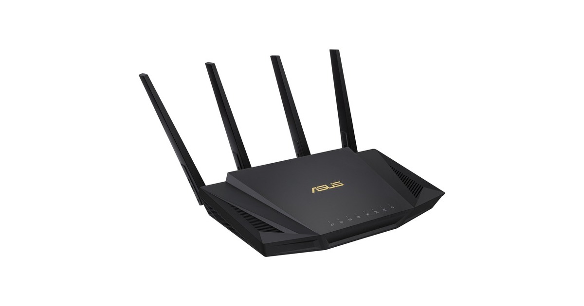 ASUS RT-AX58U, Mesh Router