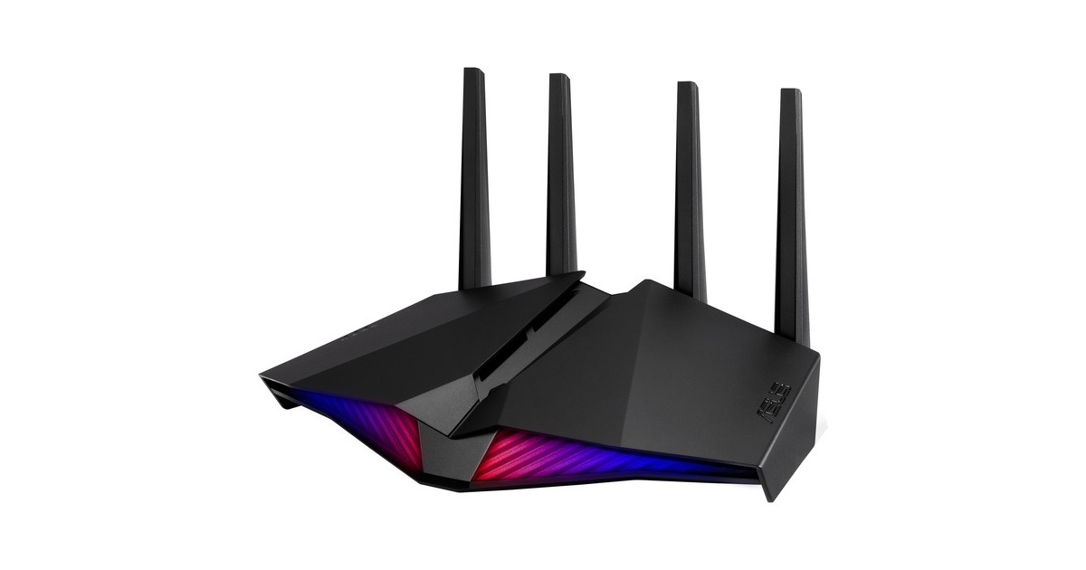 ASUS RT-AX82U V2, Router(schwarz)