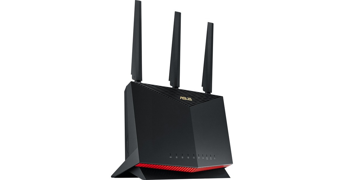 ASUS RT-AX86U PRO, Router