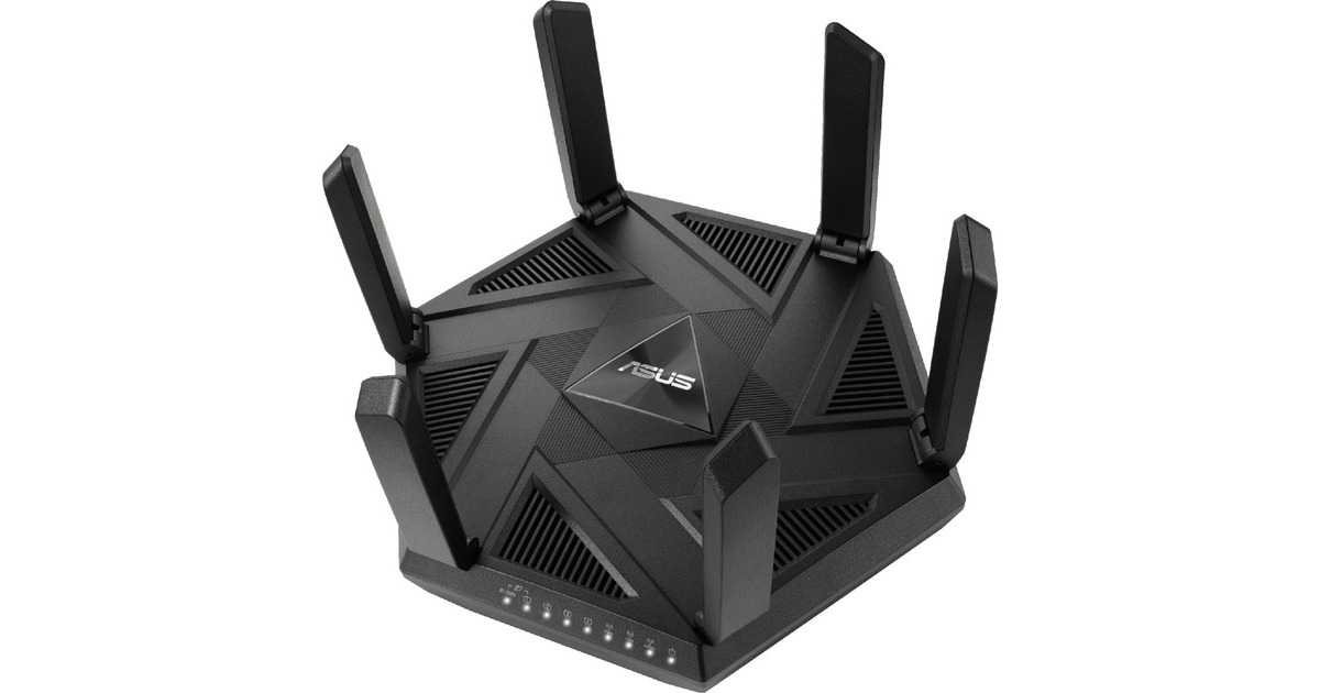 ASUS RT-AXE7800, Router