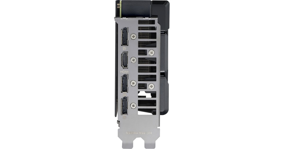 ASUS Radeon RX 7600 XT DUAL GAMING OC, Grafikkarte(RDNA 3, GDDR6, 2x DisplayPort, 2x HDMI 2.1)