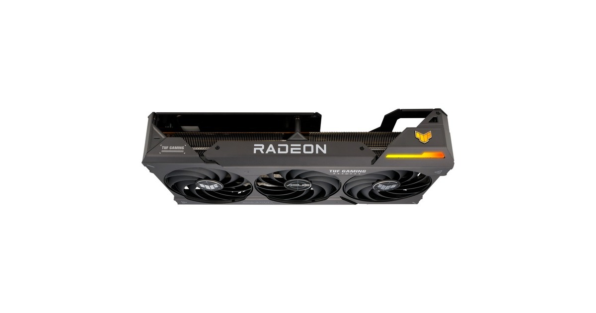 ASUS Radeon RX 7700 XT TUF GAMING OC, Grafikkarte(RDNA 3, GDDR6, 3x DisplayPort, 1x HDMI 2.1)