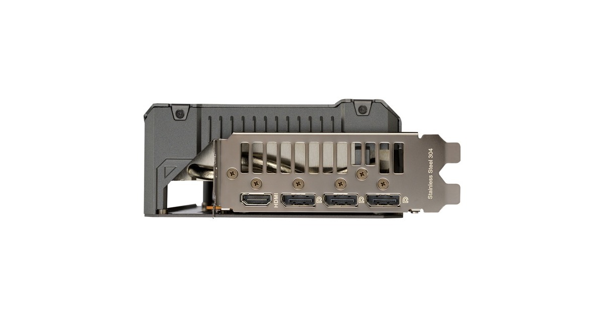 ASUS Radeon RX 7700 XT TUF GAMING OC, Grafikkarte(RDNA 3, GDDR6, 3x DisplayPort, 1x HDMI 2.1)