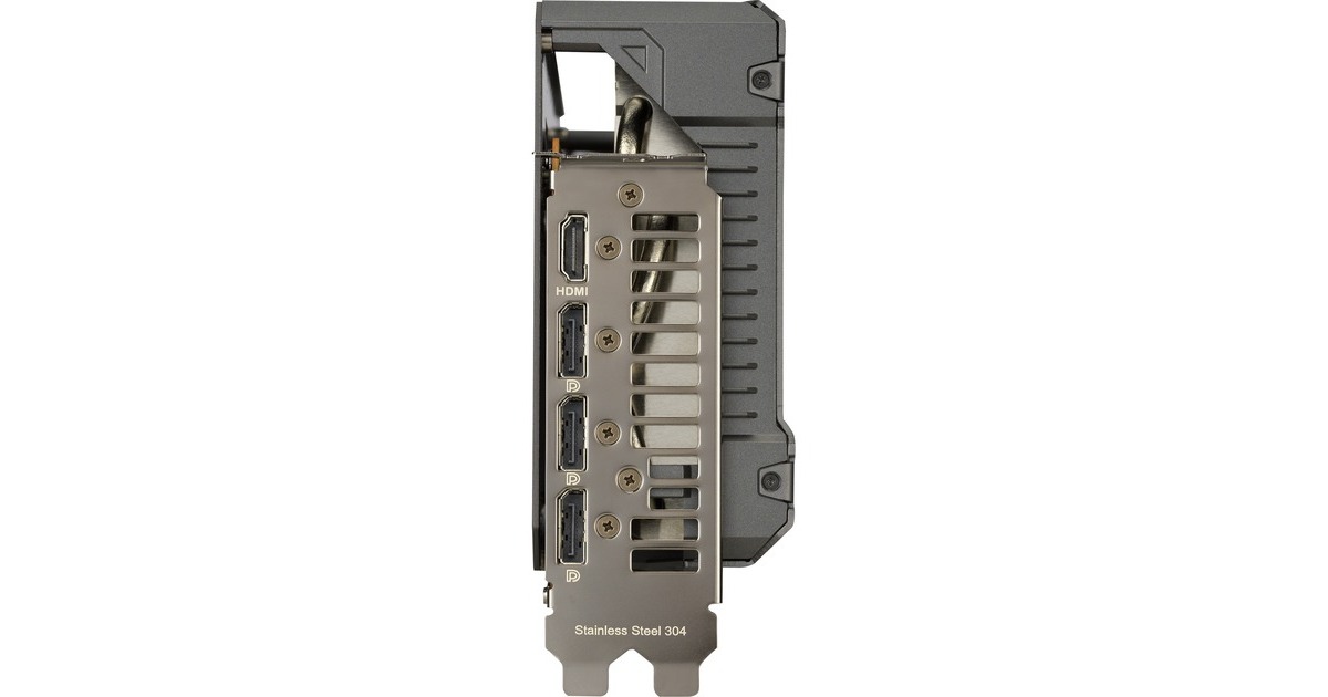 ASUS Radeon RX 7800 XT TUF GAMING OC, Grafikkarte(RDNA 3, GDDR6, 3x DisplayPort, 1x HDMI 2.1)