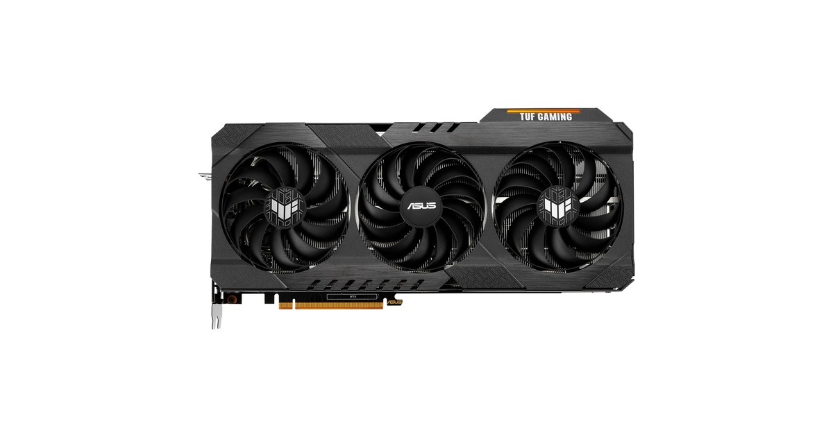 ASUS Radeon RX 7800 XT TUF GAMING OG OC, Grafikkarte(RDNA 3, GDDR6, 3x DisplayPort, 1x HDMI 2.1)