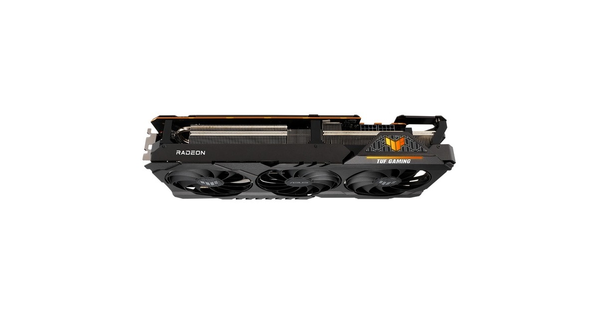 ASUS Radeon RX 7800 XT TUF GAMING OG OC, Grafikkarte(RDNA 3, GDDR6, 3x DisplayPort, 1x HDMI 2.1)