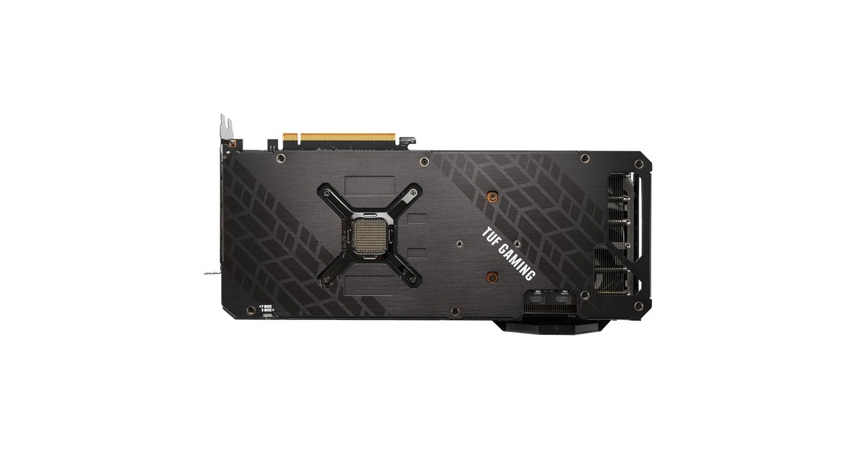 ASUS Radeon RX 7800 XT TUF GAMING OG OC, Grafikkarte(RDNA 3, GDDR6, 3x DisplayPort, 1x HDMI 2.1)