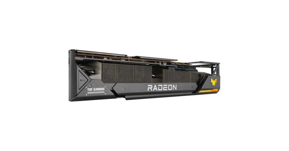 ASUS Radeon RX 7900 XT TUF GAMING OC, Grafikkarte(RDNA 3, GDDR6, 3x DisplayPort, 1x HDMI 2.1)