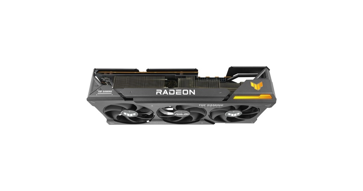 ASUS Radeon RX 7900 XT TUF GAMING OC, Grafikkarte(RDNA 3, GDDR6, 3x DisplayPort, 1x HDMI 2.1)