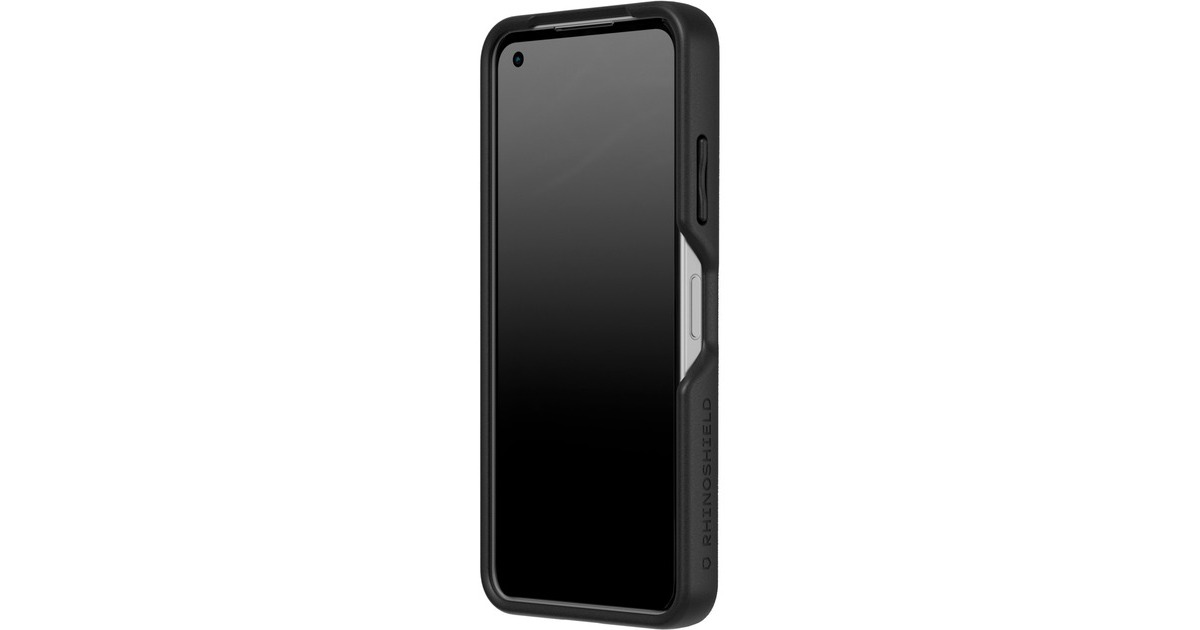 ASUS RhinoShield Zenfone 10 Case Carbon Fieber/black, Schutzhülle(schwarz/grau, Carbon Fiber-Design)