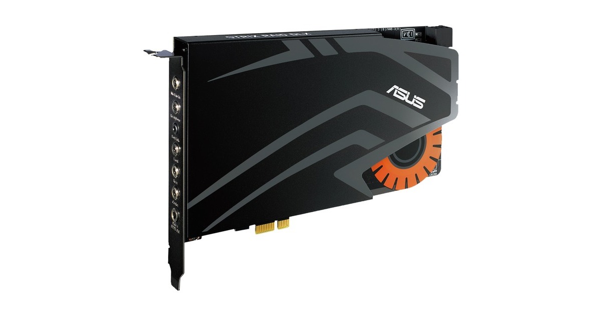 ASUS STRIX RAID DLX, Soundkarte(Retail)