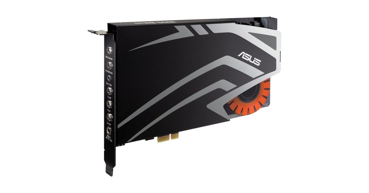 ASUS STRIX SOAR, Soundkarte(Retail)