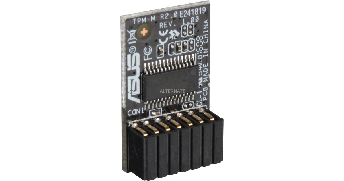 ASUS TPM-M R2.0