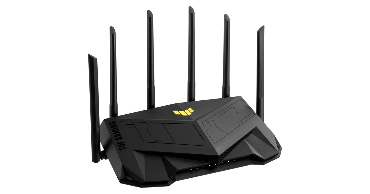 ASUS TUF-AX6000 AiMesh, Router