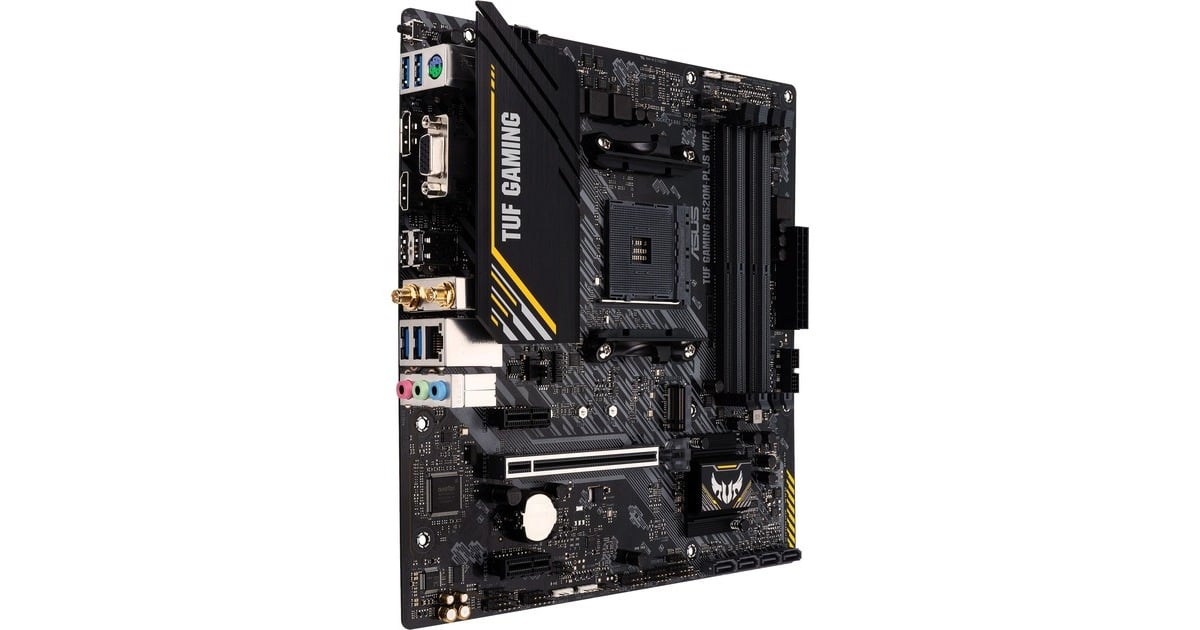 ASUS TUF GAMING A520M-PLUS WIFI, Mainboard(Outlet)