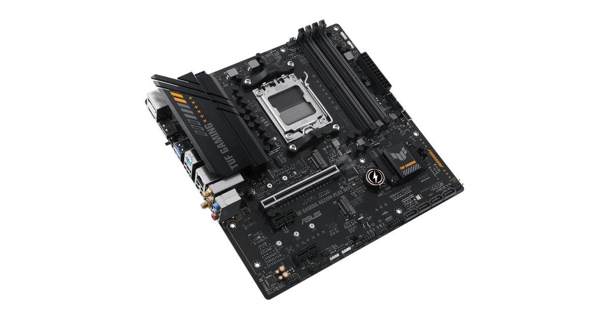 ASUS TUF GAMING A620M-PLUS WIFI, Mainboard