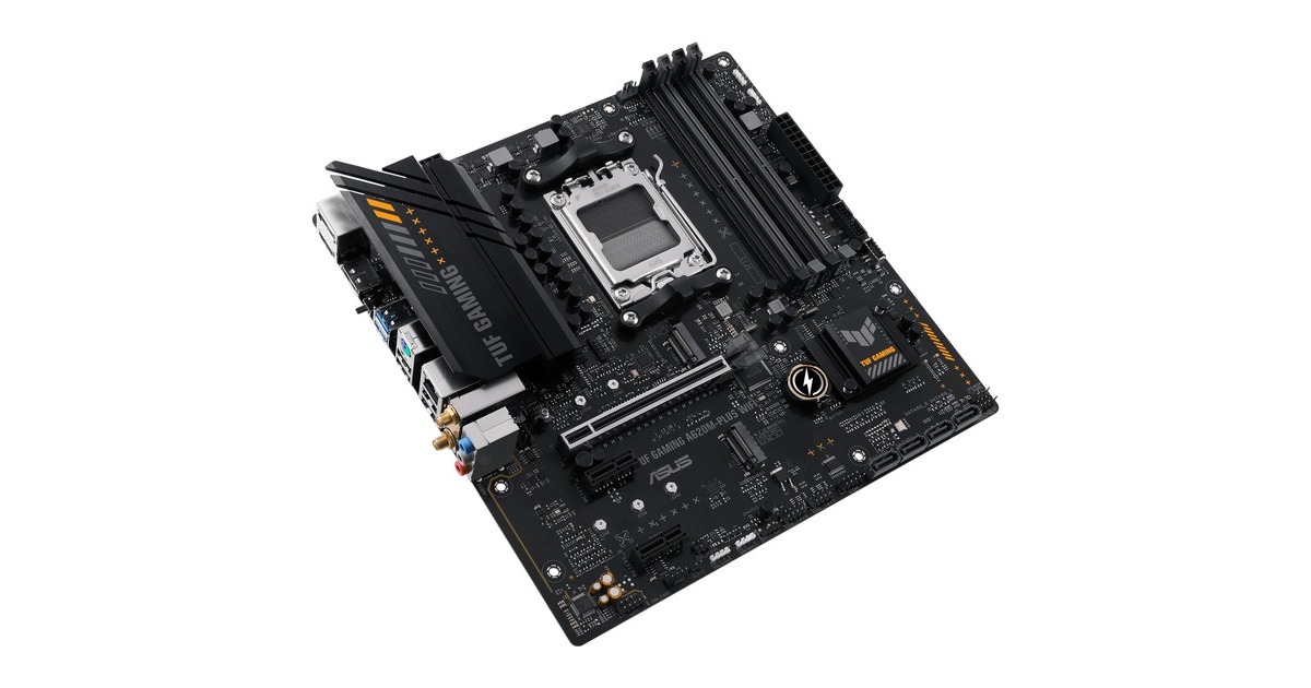 ASUS TUF GAMING A620M-PLUS WIFI, Mainboard
