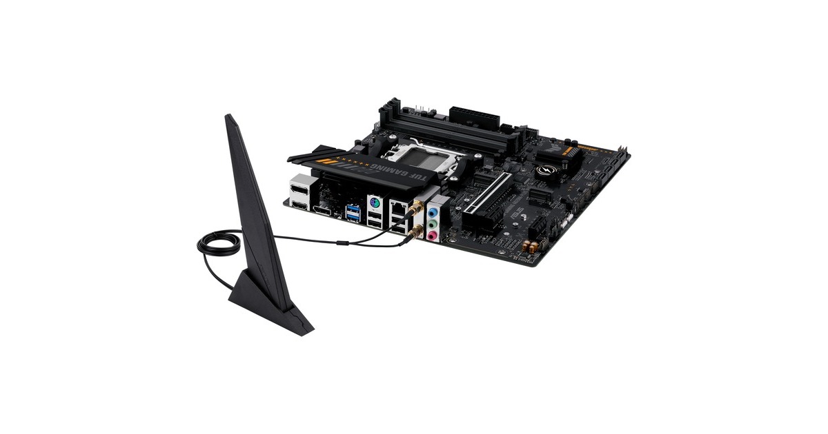 ASUS TUF GAMING A620M-PLUS WIFI, Mainboard