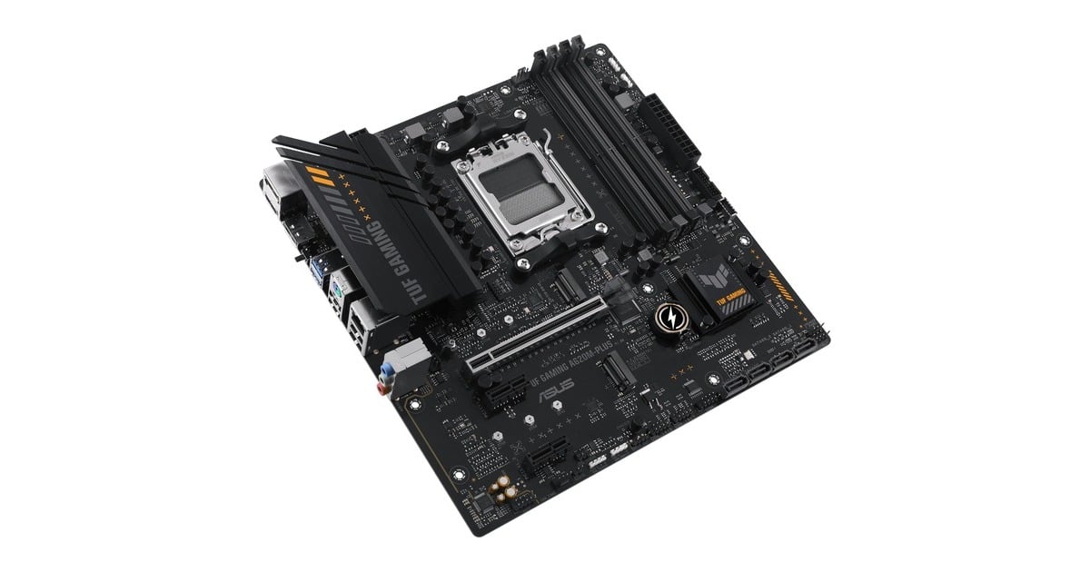 ASUS TUF GAMING A620M-PLUS, Mainboard