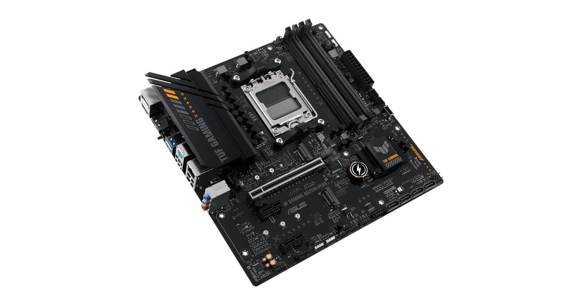 ASUS TUF GAMING A620M-PLUS, Mainboard