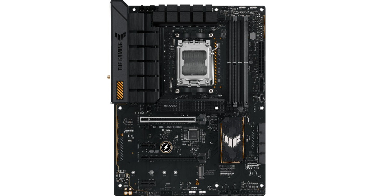 ASUS TUF GAMING A620-PRO WIFI, Mainboard