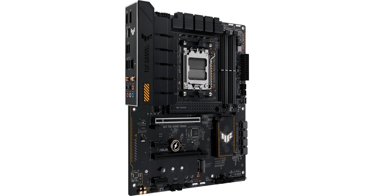 ASUS TUF GAMING A620-PRO WIFI, Mainboard