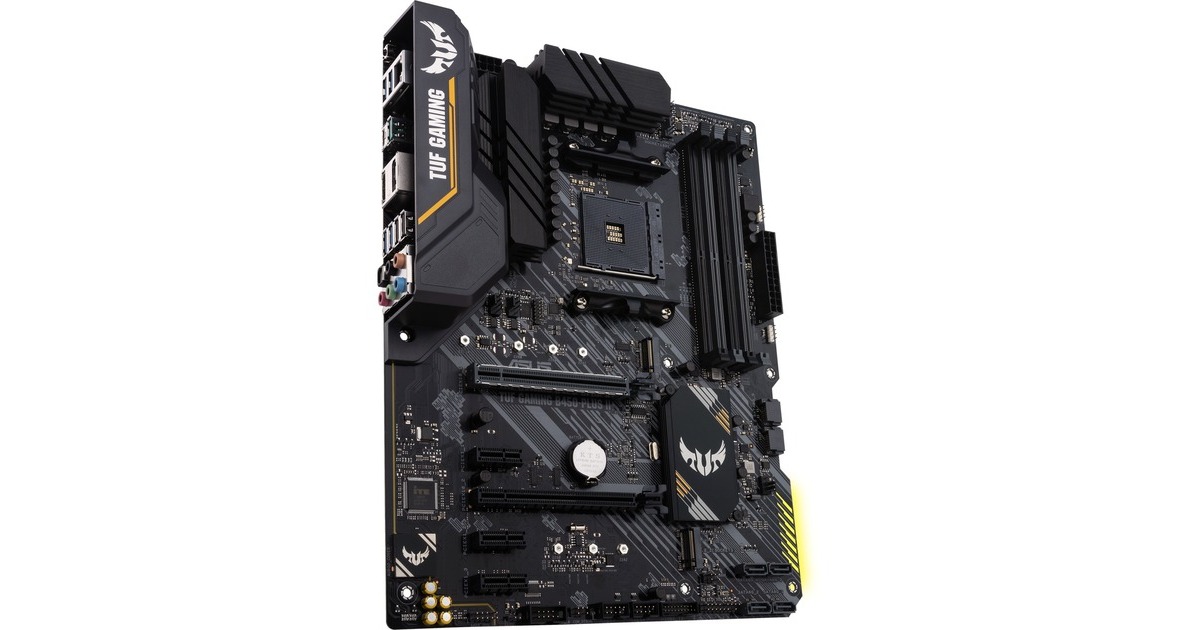 ASUS TUF GAMING B450-PLUS II, Mainboard
