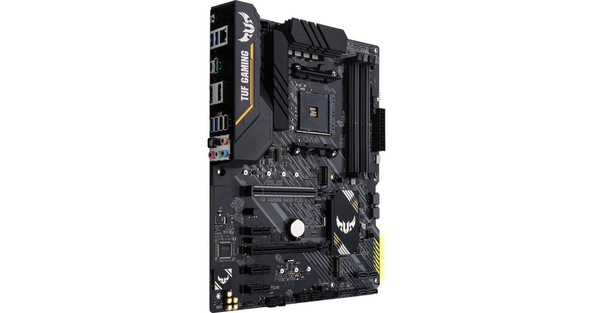 ASUS TUF GAMING B450-PLUS II, Mainboard