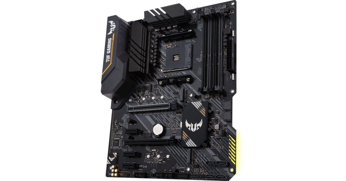 ASUS TUF GAMING B450-PLUS II, Mainboard