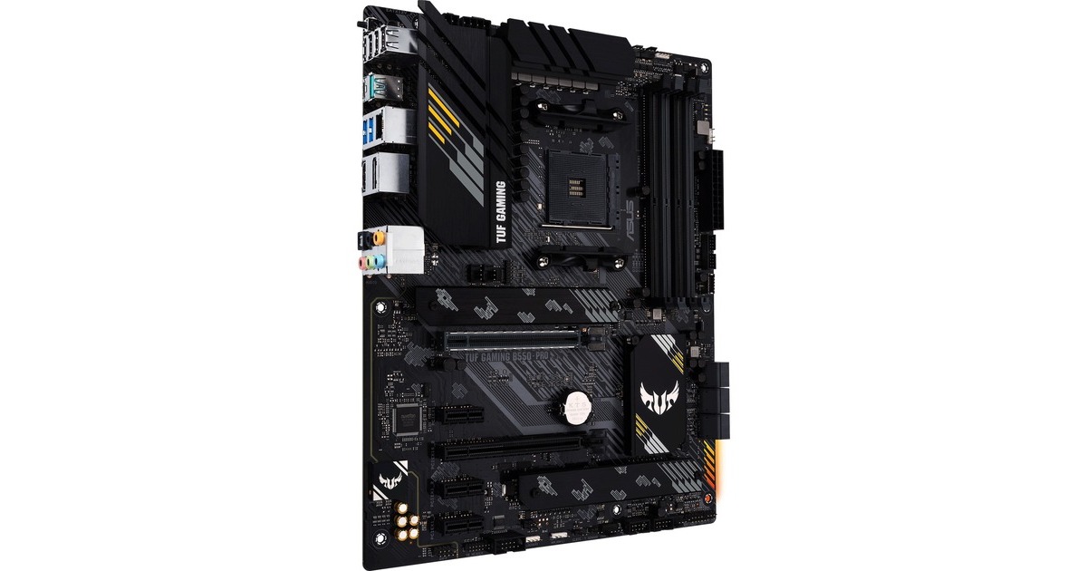 ASUS TUF GAMING B550-PRO, Mainboard