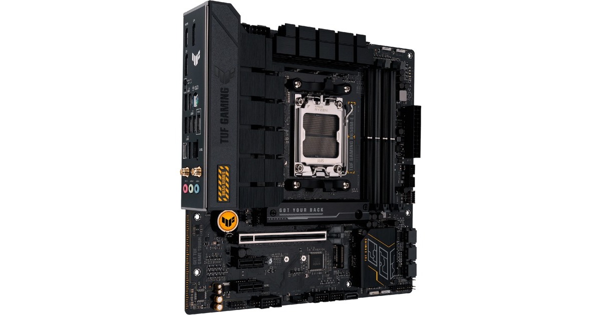 ASUS TUF GAMING B650M-E WIFI, Mainboard