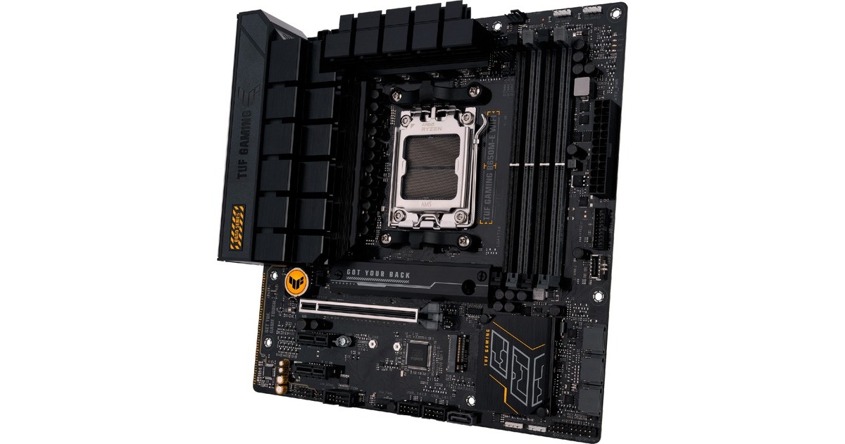 ASUS TUF GAMING B650M-E WIFI, Mainboard