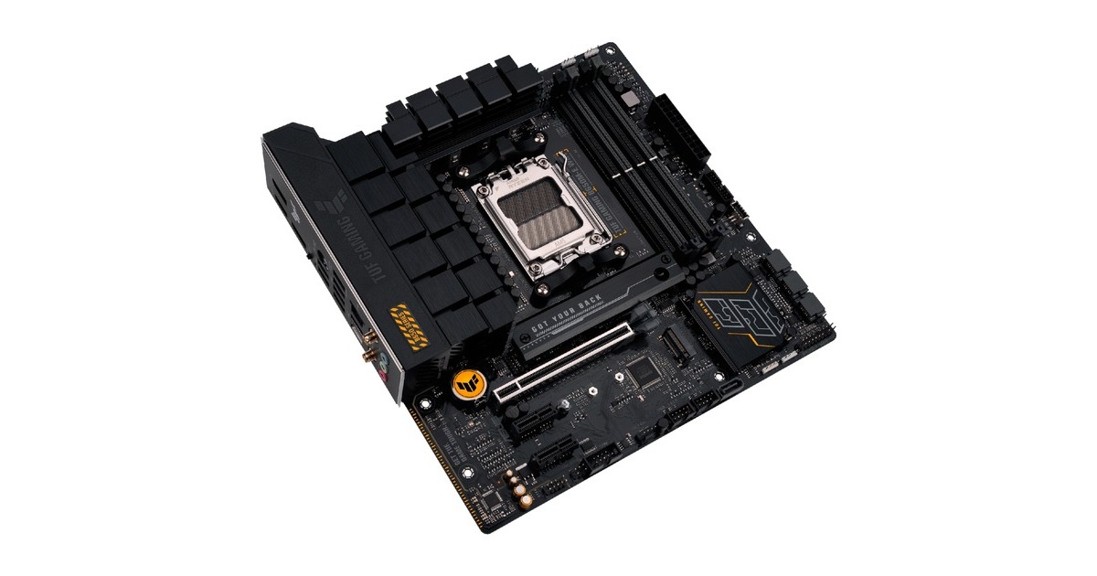 ASUS TUF GAMING B650M-E WIFI, Mainboard