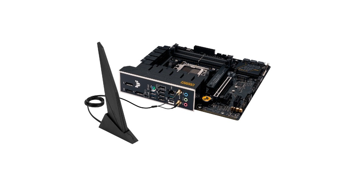 ASUS TUF GAMING B650M-E WIFI, Mainboard