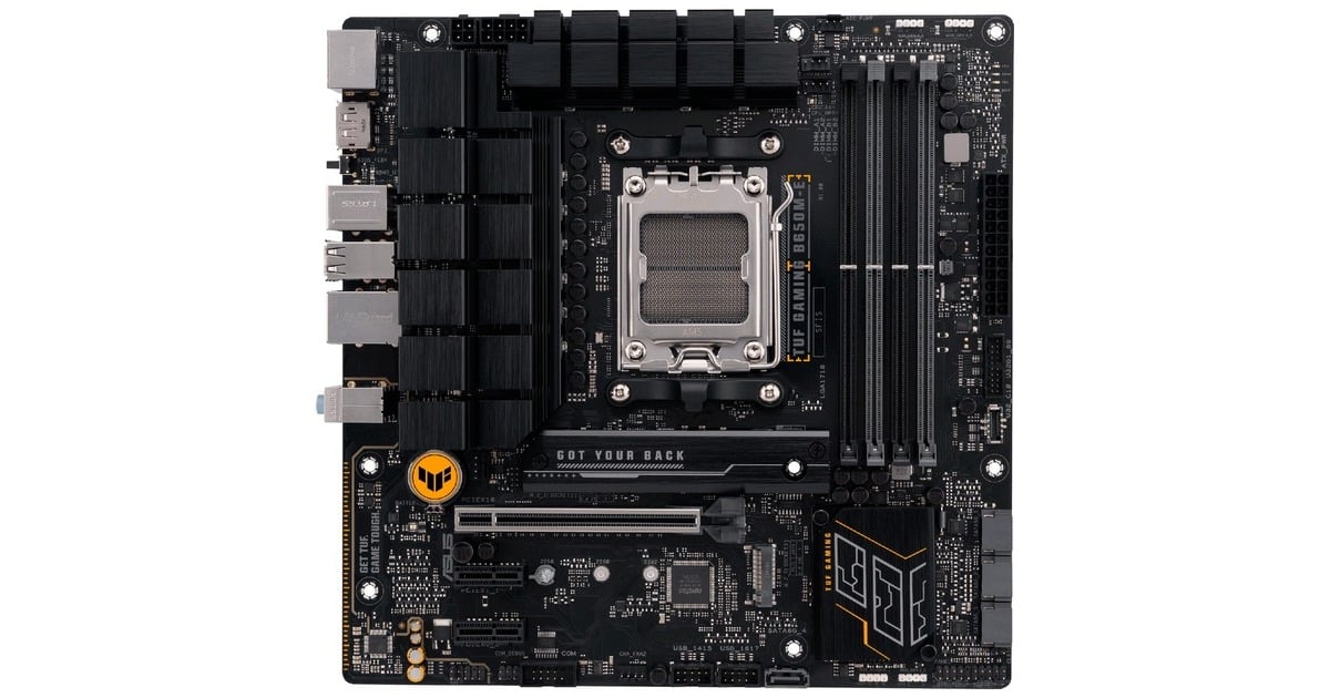 ASUS TUF GAMING B650M-E, Mainboard(Outlet)