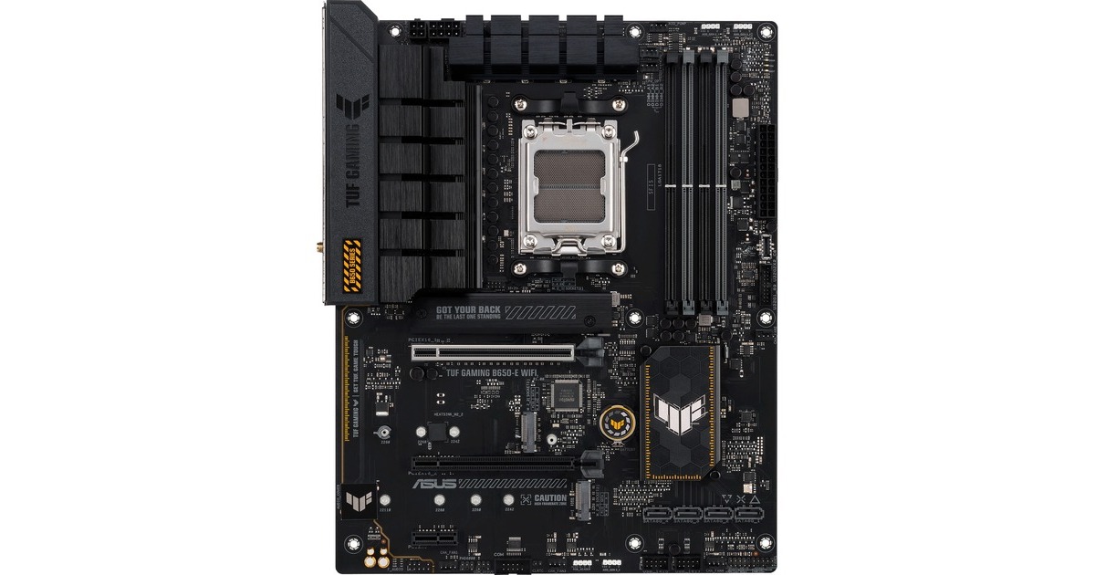 ASUS TUF GAMING B650-E WIFI, Mainboard