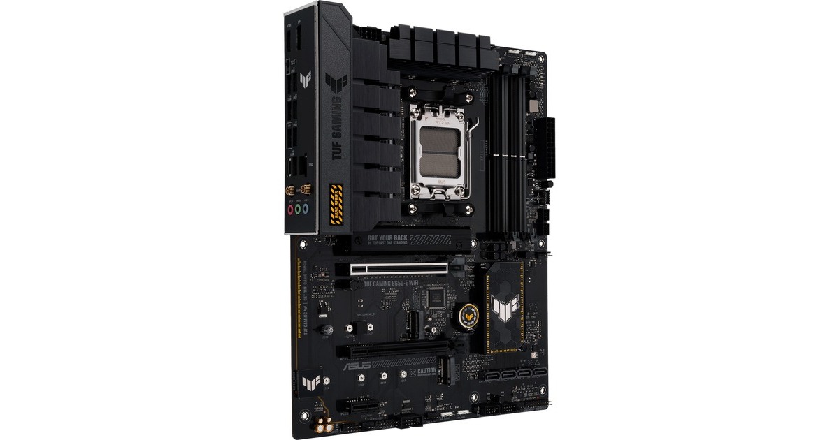 ASUS TUF GAMING B650-E WIFI, Mainboard