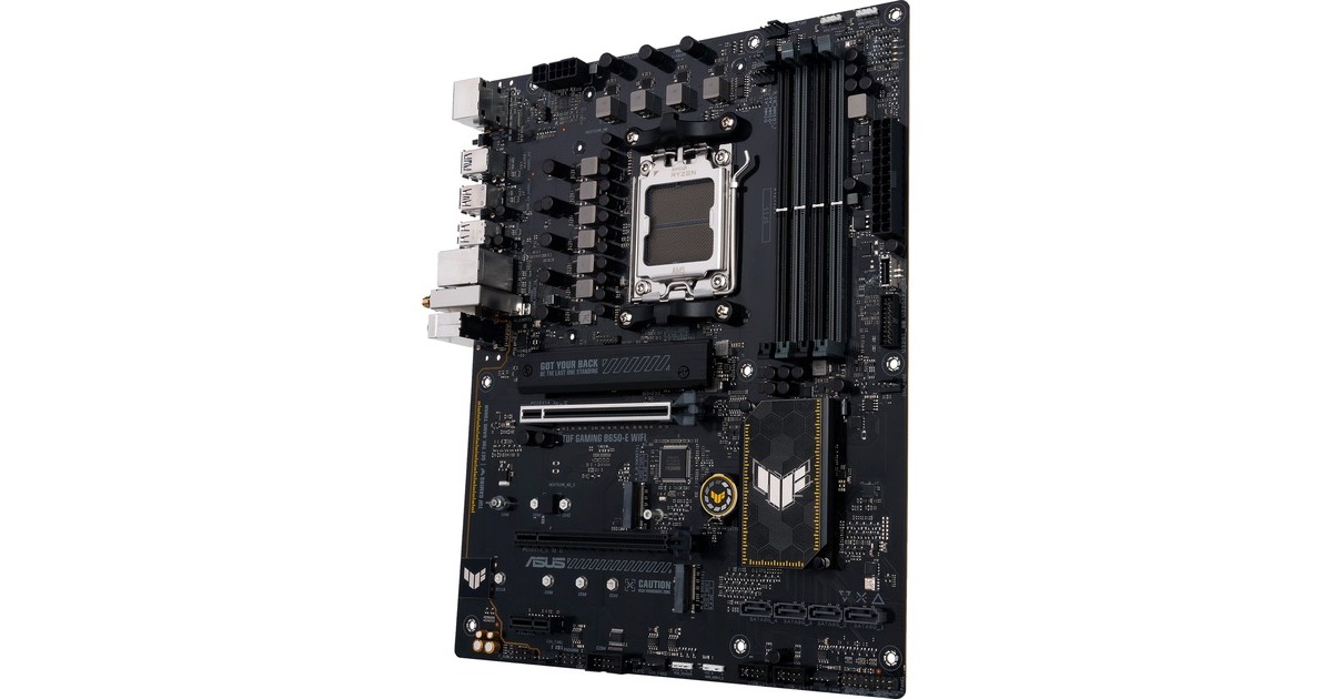 ASUS TUF GAMING B650-E WIFI, Mainboard