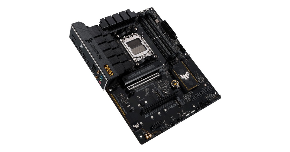 ASUS TUF GAMING B650-E WIFI, Mainboard