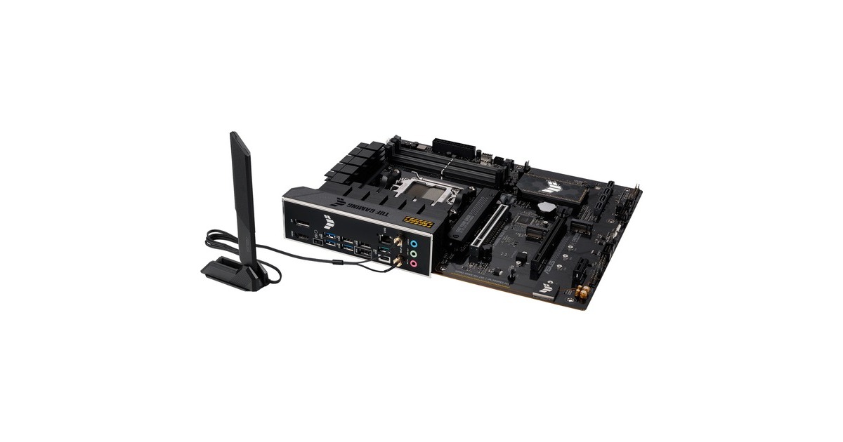 ASUS TUF GAMING B650-E WIFI, Mainboard