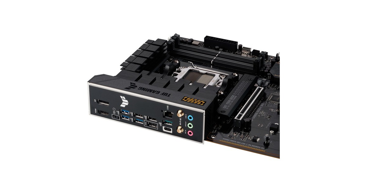ASUS TUF GAMING B650-E WIFI, Mainboard