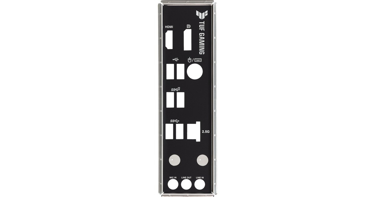 ASUS TUF GAMING B660M-E D4, Mainboard