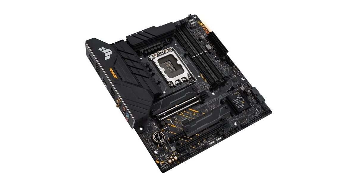 ASUS TUF GAMING B660M-PLUS WIFI, Mainboard