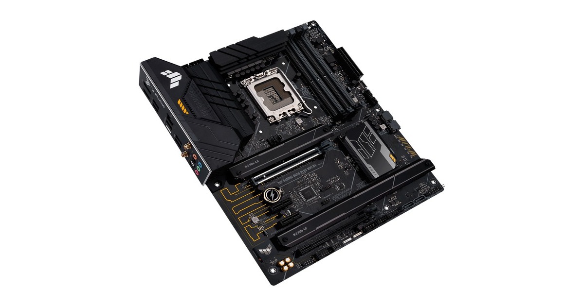 ASUS TUF GAMING B660-PLUS WIFI D4, Mainboard