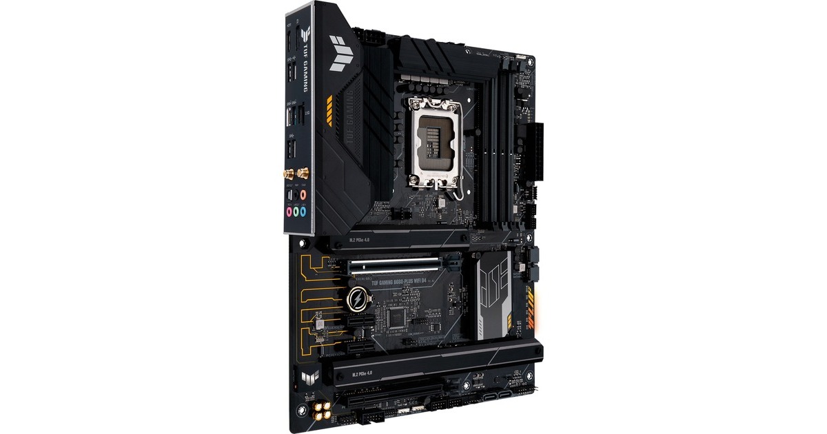 ASUS TUF GAMING B660-PLUS WIFI D4, Mainboard