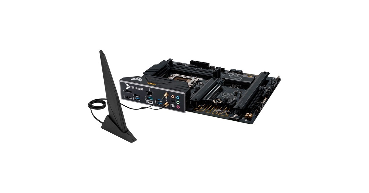 ASUS TUF GAMING B660-PLUS WIFI D4, Mainboard