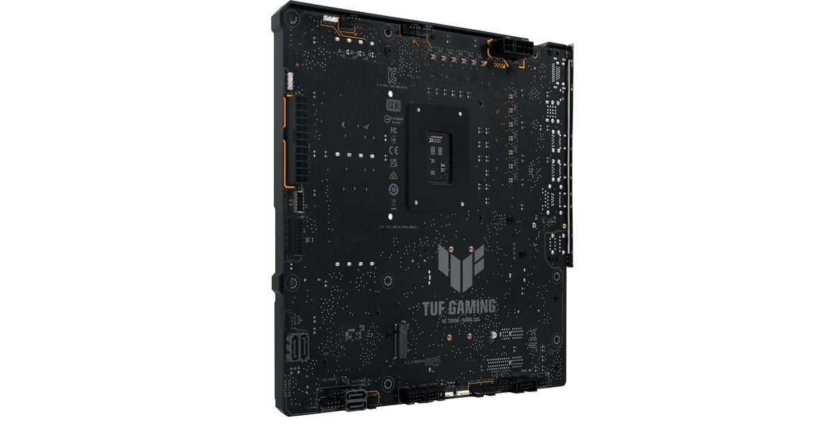 ASUS TUF GAMING B760M-BTF WIFI, Mainboard