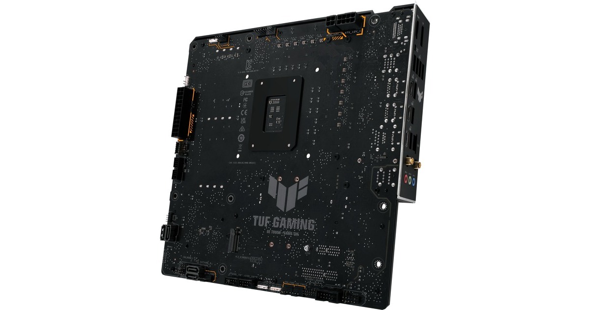 ASUS TUF GAMING B760M-BTF WIFI, Mainboard