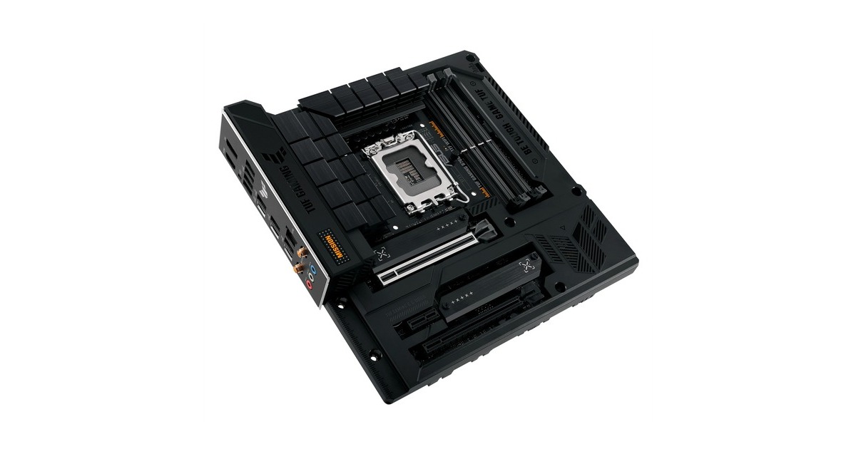 ASUS TUF GAMING B760M-BTF WIFI, Mainboard