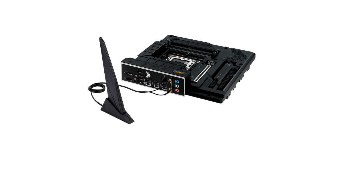 ASUS TUF GAMING B760M-BTF WIFI, Mainboard